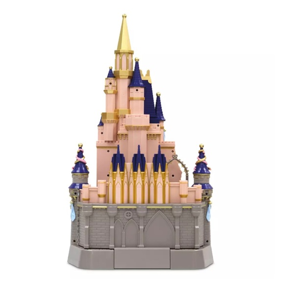 Disney Cinderella Castle Light-Up Play Set – Walt Disney World 50th Anniversary - Picture 8 of 11